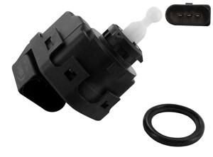 Säätöelementti, ajovalojen korkeudensäätö, AUDI A3, A4 B5, A4 B5 Avant, A6 C5, A6 C5 Avant, SKODA OCTAVIA I, OCTAVIA Combi I, 1U0 941 29