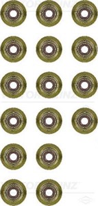 Tiivistesarja, venttiilivarsi, CITROËN,DS,FIAT,FORD,FORD USA,JAGUAR,LANCIA,LAND ROVER,MITSUBISHI,OPEL,PEUGEOT,TOYOTA, 0956.58 (16x), 095