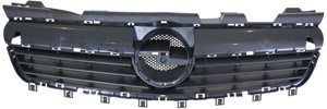 Jäähdyttimen säleikkö, OPEL ZAFIRA / ZAFIRA FAMILY B, 13216644, 63 20 123