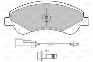 Jarrupalasarja, levyjarru, Etuakseli, FORD, 1371403, 1433954, 1534428, 1554523, 1560023, 1721086, 1824347, 9C112K021BA