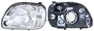 Ajovalo, Vasen, NISSAN MICRA II, B6060 6F600, B6060 6F620
