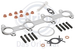 Asennussarja, turboahdin, ALFA ROMEO 147, 159, 159 Sportwagon, FIAT CROMA, CROMA Skåp / kombi, GRANDE PUNTO, SEDICI, SUZUKI SX4