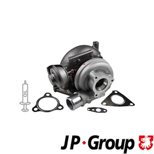 Turboahdin, NISSAN PATROL GR Wagon V, TERRANO II, 144112W203, 144112W204, 144112W20A, 144112X900, 144112X90A, 14411UL1748, 14411UL1848,