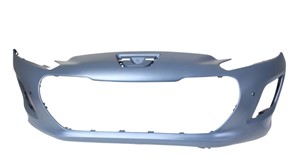 Puskuri, eteen, Edessä, PEUGEOT 308 I, 308 CC, 308 SW I, 7401 XE