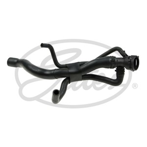 Jäähdyttimen letku, Yläpuolella, AUDI A3, A3 Sportback, SKODA OCTAVIA II, OCTAVIA Combi II, VW GOLF V, TOURAN, TOURAN VAN, 1K0121156AE,