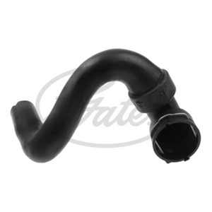 Jäähdyttimen letku, Alla, OPEL CORSA D, CORSA D Skåp/halvkombi, 13 37 854, 13191208, 13302326, 63 36 134