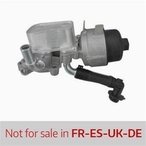 Öljynjäähdytin, moottoriöljy, CITROËN,FIAT,FORD,LANCIA,PEUGEOT,TOYOTA,VOLVO, 1103L3, 1103S4, 1103T3, 9810152980