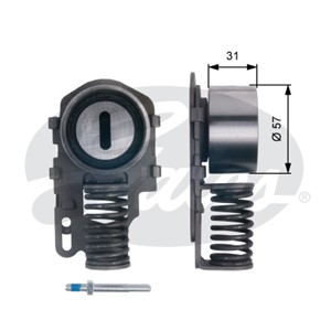 Kiristysrulla, hammashihnat, CITROËN,FIAT,LANCIA,PEUGEOT, 0818.19, 081819, 9400818199, 96056183, 96654092