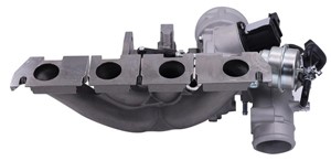 Turboahdin, AUDI A4 B7, A4 B7 Avant, A4 B7 Cabriolet, A6 C6, A6 C6 Avant, SEAT EXEO, EXEO ST, 06D145701B, 06D145701BV, 06D145701BX, 06D1