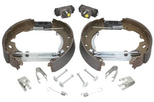 Jarrukenkäsarja, Taka-akseli, FORD MONDEO I, MONDEO II, MONDEO Sedan I, MONDEO Sedan II, MONDEO Turnier I, MONDEO Turnier II