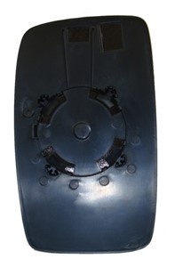 Peililasi, taustapeili, Vasen, CITROËN,FIAT,PEUGEOT,TOYOTA, 8151KG, 9467048380