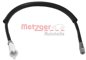 Nopeusmittarin vaijeri, CITROËN AX, ZX, ZX Break, 96002885, 96147546