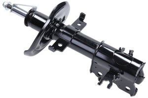 Iskunvaimennin, Etuakseli, RENAULT LAGUNA III, LAGUNA Grandtour III, 54 30 200 15R, 54 30 200 30R, 543020001R, 543020002R, 543020003R, 5