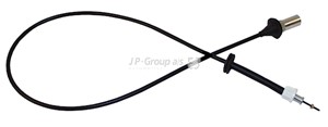 Nopeusmittarin vaijeri, AUDI 80 B2 Sedan, COUPE B2, 811957801K, 812957801H
