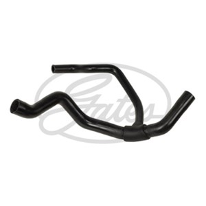 Jäähdyttimen letku, Alla, RENAULT, 77 00 413 941