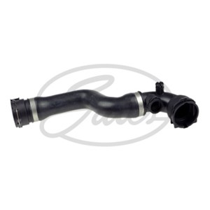 Jäähdyttimen letku, Yläpuolella, BMW Z4 Roadster [E85], 17127514404