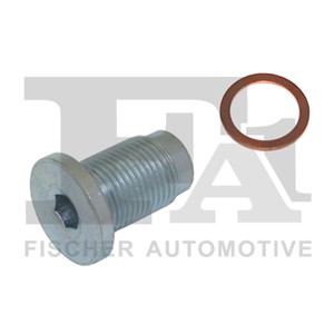 Kierretulppa, öljypohja, ALFA ROMEO,FIAT,JEEP,LANCIA, 46476967, 60812431, 60813578