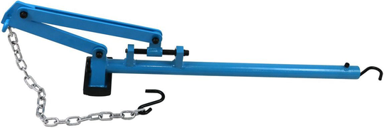 Vääntötuokalu tukivarrelle ketjulla, XL-Tools