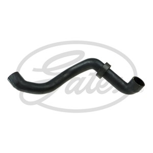 Jäähdyttimen letku, Alla, MERCEDES-BENZ E-KLASS [W210], E-KLASS Flak/chassi [VF210], E-KLASS T-Model [S210], 2105016782, A2105016782
