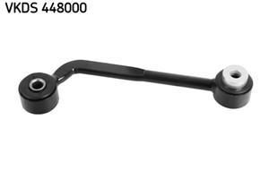 Tanko, kallistuksenvaimennin, Taka-akseli, vasen, MERCEDES-BENZ, A 203 320 07 89
