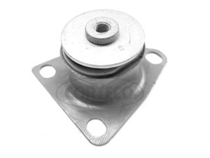 Kiinnike, automaattivaihteiston tuki, Taakse, vasen, AUDI 100 C4 Avant, 100 C4 Sedan, A6 C4, A6 C4 Avant, 4A0 399 419 C, 4A0 399 419 D,