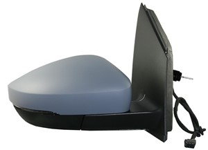 Taustapeili, Oikea, VW POLO V, 6C1857508, 6C18575089B9, 6R0857522, 6R0857538B, 6R0857538BGRU, 6R0949102, 6R0949102F, 6R1857508J, 6R18575