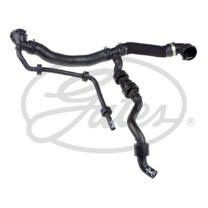 Jäähdyttimen letku, Yläpuolella, VW CC B7, PASSAT B6, PASSAT B6 Variant, PASSAT CC B6, 3C0 122 101 GJ, 3C0122101EP, 3C0122101FR