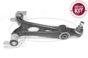 Tukivarsi, pyöräntuenta, Alla, Oikea, ALFA ROMEO 147, 156, 156 Sportwagon, GT, 60652466, 60678135, 60686892