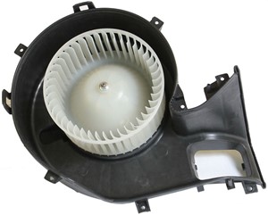Sähkömoottori, sisätilanpuhallin, SAAB 9-3, 9-3 Cabriolet, 9-3 Kombi, 9-3X, 12799558, 13250117