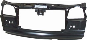 Jäähdyttimen säleikkö, FORD FIESTA III, FIESTA Skåp/halvkombi, FIESTA Skåp/stor limousine, 1 656 304, 6691359, 7049560