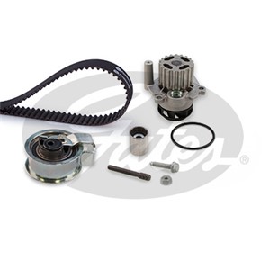Vesipumppu + jakohihnasarja, SKODA FABIA I, FABIA Combi I, FABIA Praktik I, FABIA Sedan I