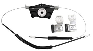 Lasinnostin, Eteen, oikea, VW NEW BEETLE, 1CM 898 656 A, 1CM 898 656