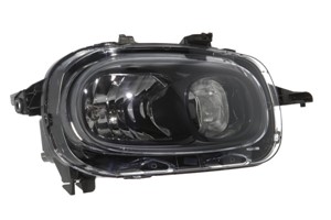 Ajovalo, Oikea, CITROËN C3 III, 9820059280