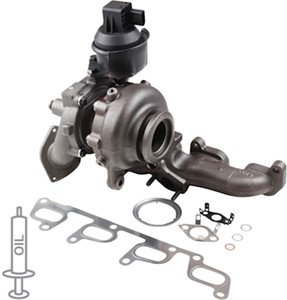 Turboahdin, AUDI A1, A1 Sportback, SEAT TOLEDO IV, SKODA FABIA II, FABIA Combi II, RAPID, RAPID Spaceback, 03L253016A, 03L253016AV, 03L2