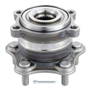 Pyöränlaakerisarja, Taka-akseli, INFINITI,NISSAN, 43202-4GA0B, 43202-JK00A, 43202-JK00B