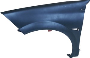 Lokasuoja, Eteen, oikea, RENAULT MEGANE II, MEGANE Hatchback Van II, MEGANE Kombi II, MEGANE Sedan II, MEGANE Skåp / kombi II, 77 01 473