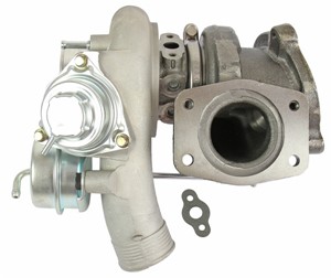 Turboahdin, VOLVO S60 I, S80 I, V70 II, XC70 CROSS COUNTRY I, XC90 I, 36002369, 36012378
