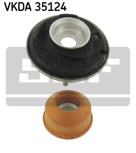 Jousijalan tukilaakeri, Etuakseli, Taka-akseli, SKODA SUPERB I, VW PASSAT B5.5, PASSAT B5.5 Variant