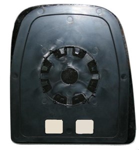 Peililasi, taustapeili, Vasen, IVECO, 0000003801926, 3801926