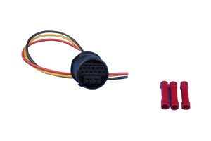 Korjaussarja, johtosarja, Takana, Molemminpuolin, Ajoneuvo-ovi, OPEL CORSA C, 62 89 387 part, 9165432 part, V40830014