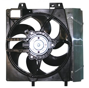 Tuuletin, moottorin jäähdytys, CITROËN,DS,PEUGEOT, 1253H6, 1253P8, 9675280980, 9812028580