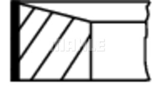 Männänrengassarja, NISSAN,OPEL,RENAULT,VAUXHALL, 4431147, 7701476733, 93161610