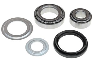 Pyöränlaakerisarja, Etuakseli, MERCEDES-BENZ,VW, 05103579AA, 2D0 498 625 S1, 2D0498625, 5103579AA, 604 330 00 25, 6043300025, 611 330 08