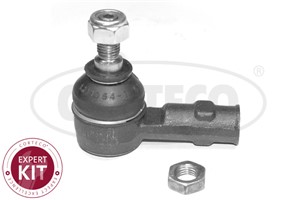 Raidetangon pää, Etuakseli, Ulompi, Molemminpuolin, MERCEDES-BENZ, 000 330 74 35, 001 330 74 35, 0013307735, 13307435