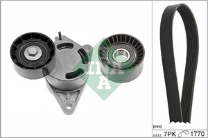 Moniurahihnasarja, RENAULT ESPACE IV, 77 00 071 404, 77 01 474 368, 7700071404, 7701474368, 82 00 004 341, 82 00 071 404, 82 00 105 896,