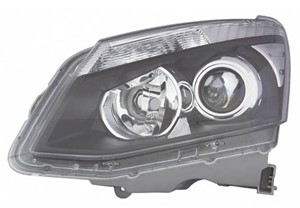 Ajovalo, Vasen, ISUZU D-MAX II, 8981253855, 8981253856, 8981253857, 8981253858