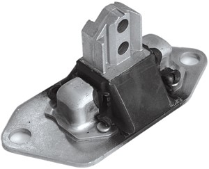 Moottorin tuki, Oikea, VOLVO S60 I, S80 I, V70 I, V70 II, XC70 CROSS COUNTRY I, XC90 I, 30 748 811, 30748811, 8 624 757, 8624757, 9 186