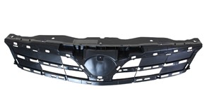 Jäähdyttimen säleikkö, TOYOTA COROLLA Sedan, 53114 02180, 53114 12140