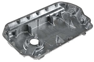 Öljypohja, AUDI A4 B6, A4 B6 Avant, A4 B6 Cabriolet, A4 B7, A4 B7 Avant, A6 C5, A6 C5 Avant, 06B 103 604 C, 06C 103 604 AC, 06C 103 604