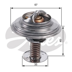 Termostaatti, jäähdytysneste, JAGUAR,LAND ROVER, LR033675, LR039254, LR062085, LR085946, LR091775, T2H19195